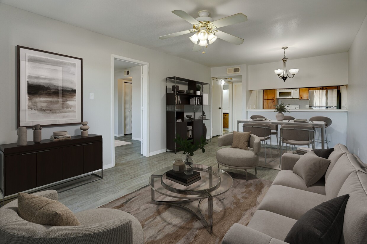 Foto principal - 3015 Walnut Bend Ln