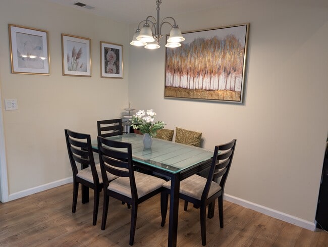 Dining Room - 4558 Cabello St