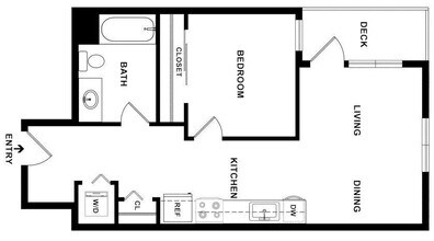 Interior Photo - Arbor Crest on Fourth