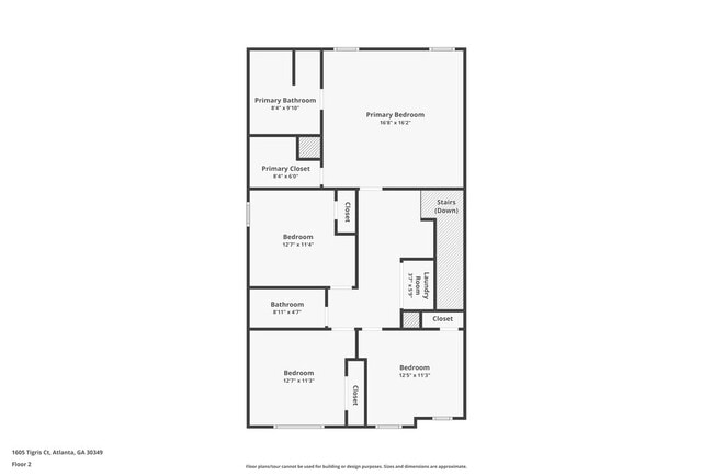 Building Photo - 1605 Tigris Ct