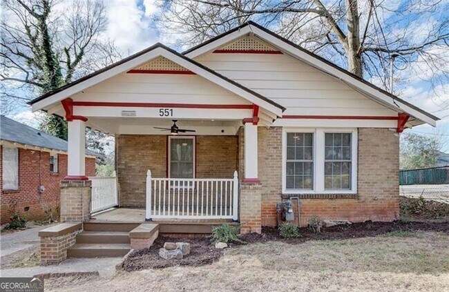 Foto del edificio - 551 Culberson St SW