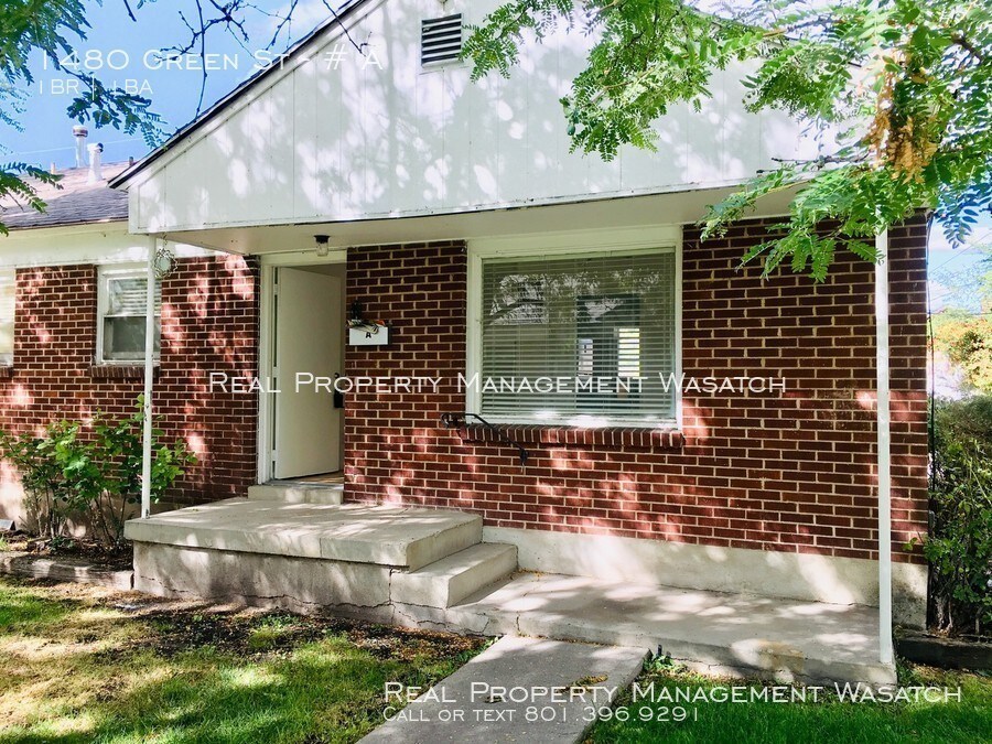 Foto principal - 1480 S Green St