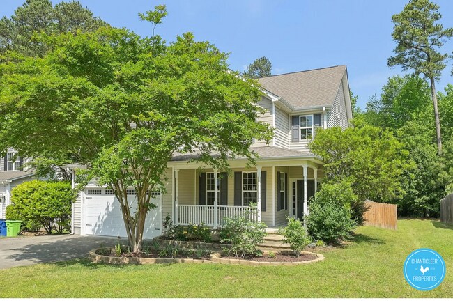 Foto del edificio - 11616 Leesville Rd