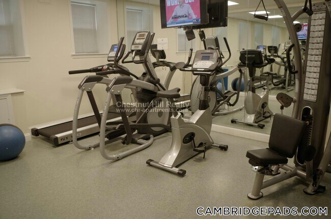 Foto del edificio - 1 Chauncy St