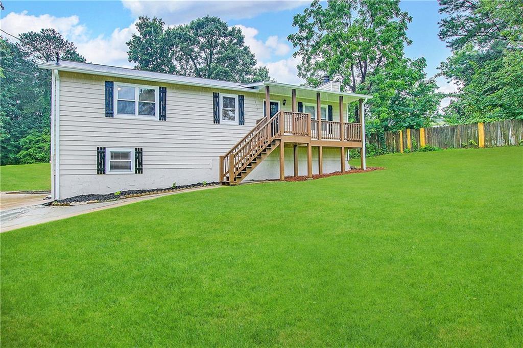 1175 Ivory Cir, Douglasville, GA 30134 House for Rent in Douglasville