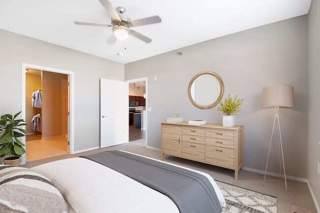 Foto del edificio - The Bluffs at Willow Run