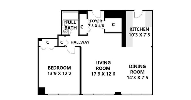 Building Photo - 10201 Grosvenor Pl
