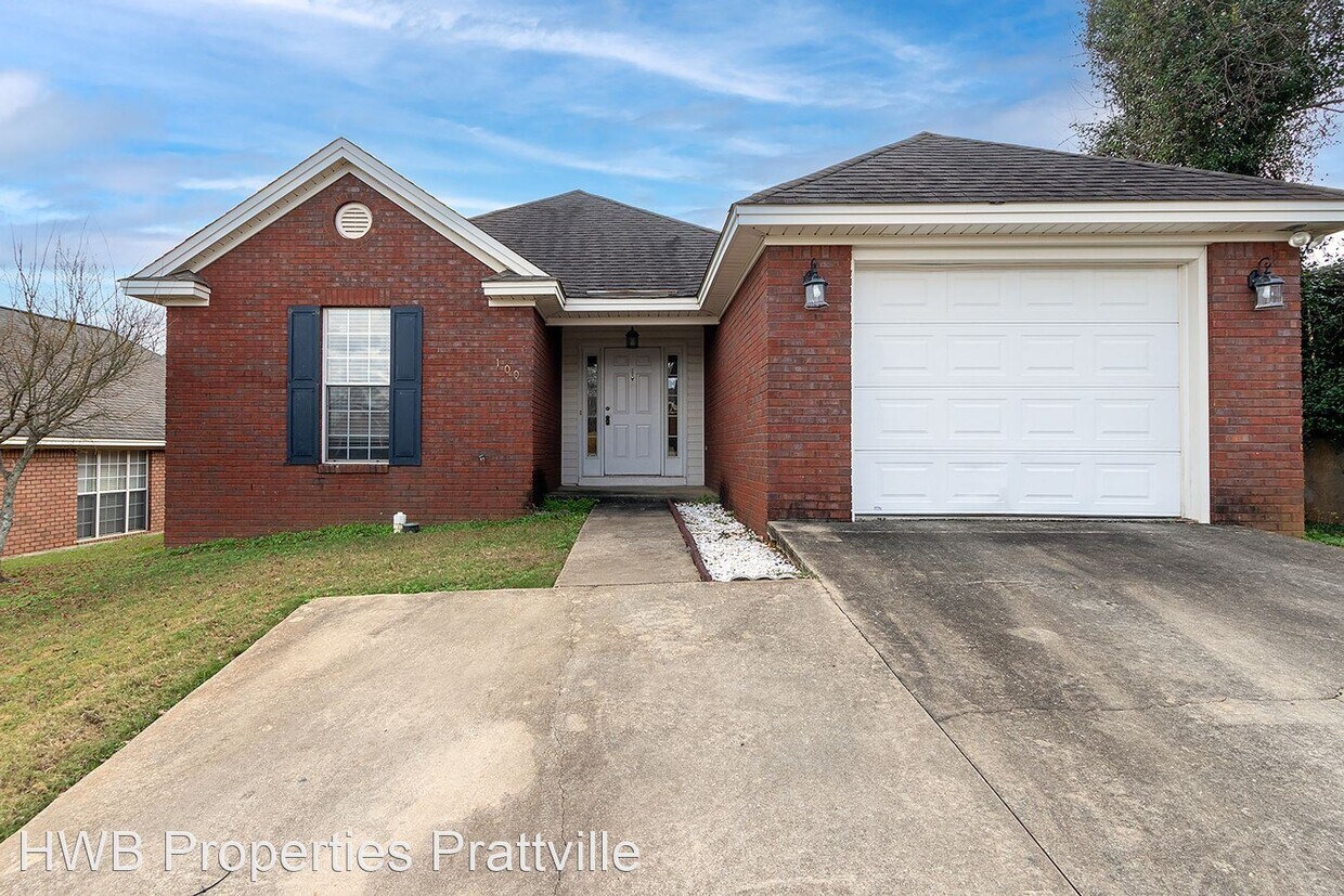 100 Ridgeview Dr, Millbrook, AL 36054 House Rental in Millbrook, AL