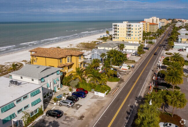 Aerial Photo - 19310 Gulf Blvd