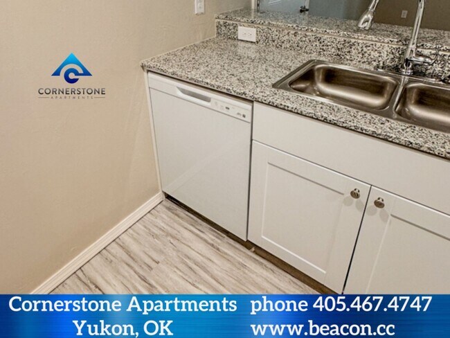 Interior Photo - Cornerstone Yukon Apartments