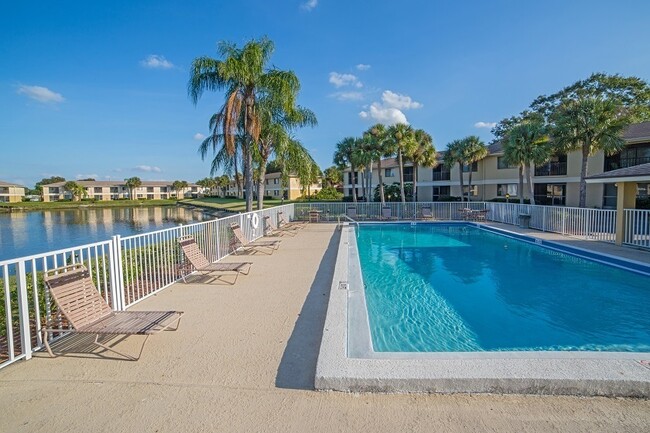 Foto del interior - Monterey Lakes Apartments