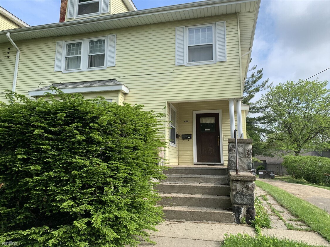 1 br, 1 bath 4plex 408 Van Buren St Apt. A Condo for Rent in