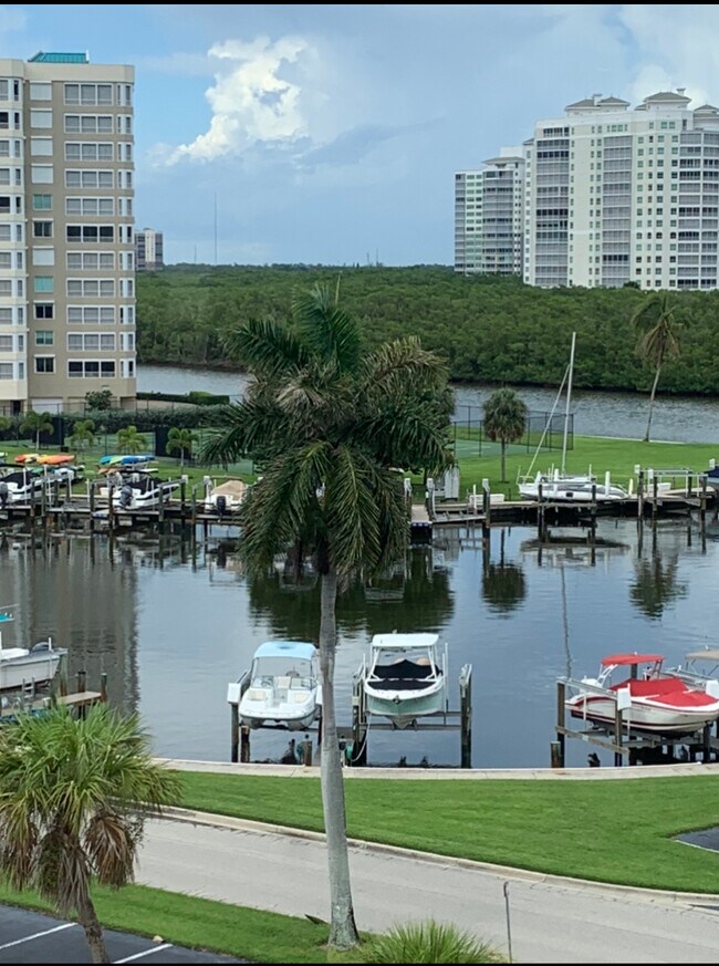 Vista desde el gran lanai - 1 Bluebill Ave