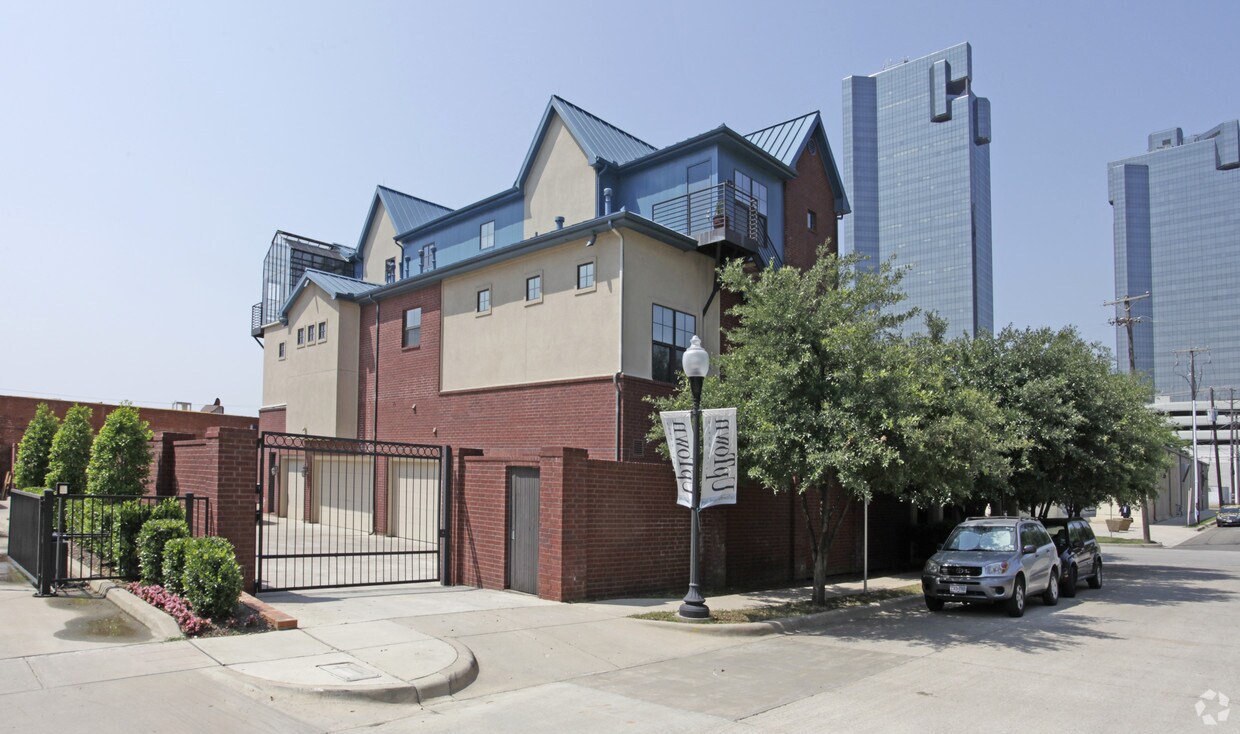 Foto del edificio - 201-205 Pecan St