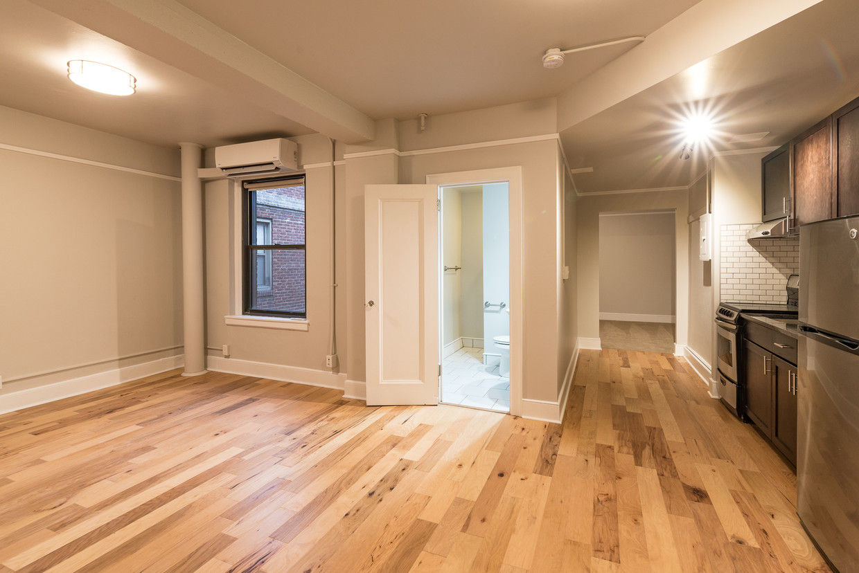 New Hardwood Floors - 301 Main