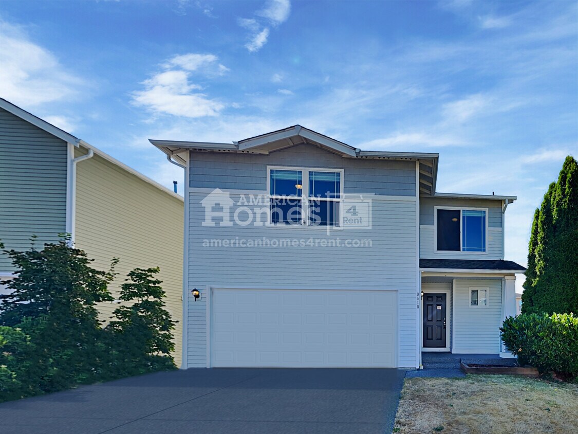 9510 187th Street E House Rental in Puyallup, WA