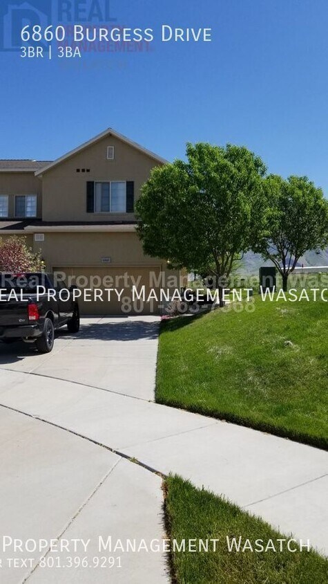Primary Photo - 3 Bedroom 2.5 Bath Tooele