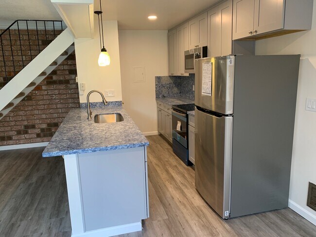 Newly remodeled kitchen - 34749 Skylark Dr