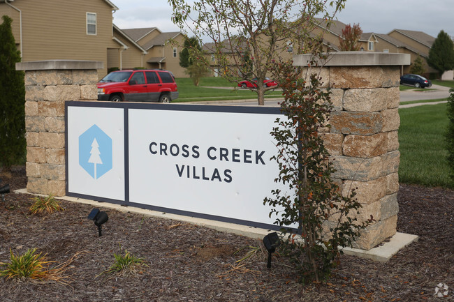 Foto del edificio - Cross Creek Villas