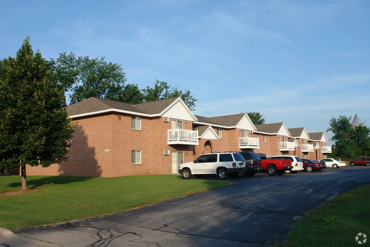 Canter Lane Apartments Green Bay, WI