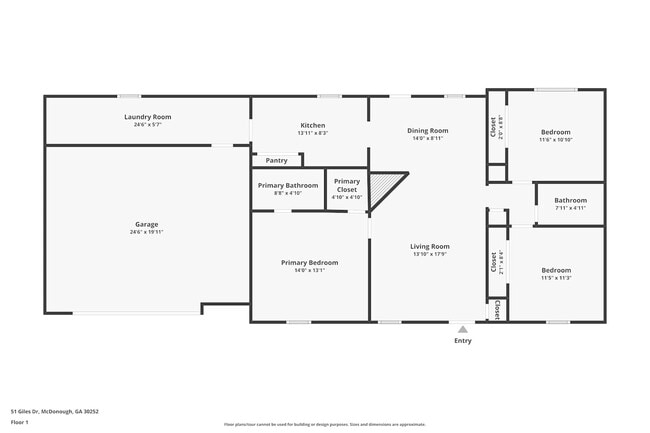 Foto del edificio - 51 Giles Dr