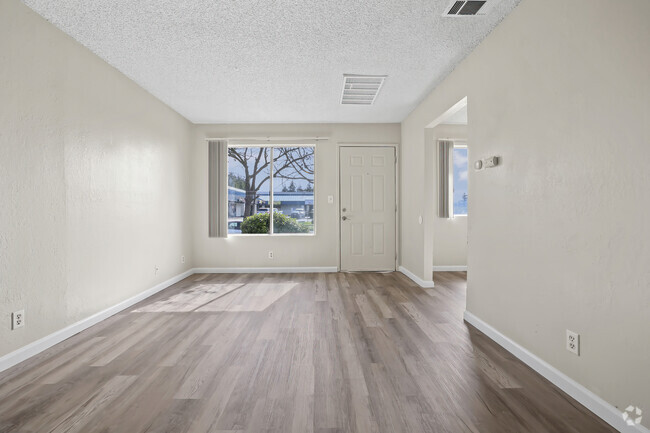 View of living room - Brookdale Gardens