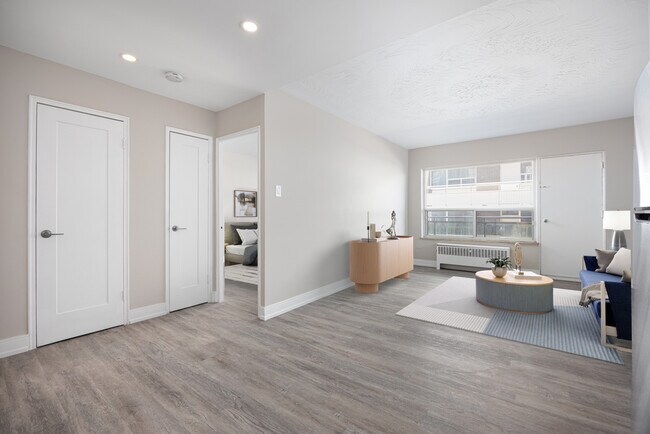 Photo du bâtiment - Jameson Avenue Apartments