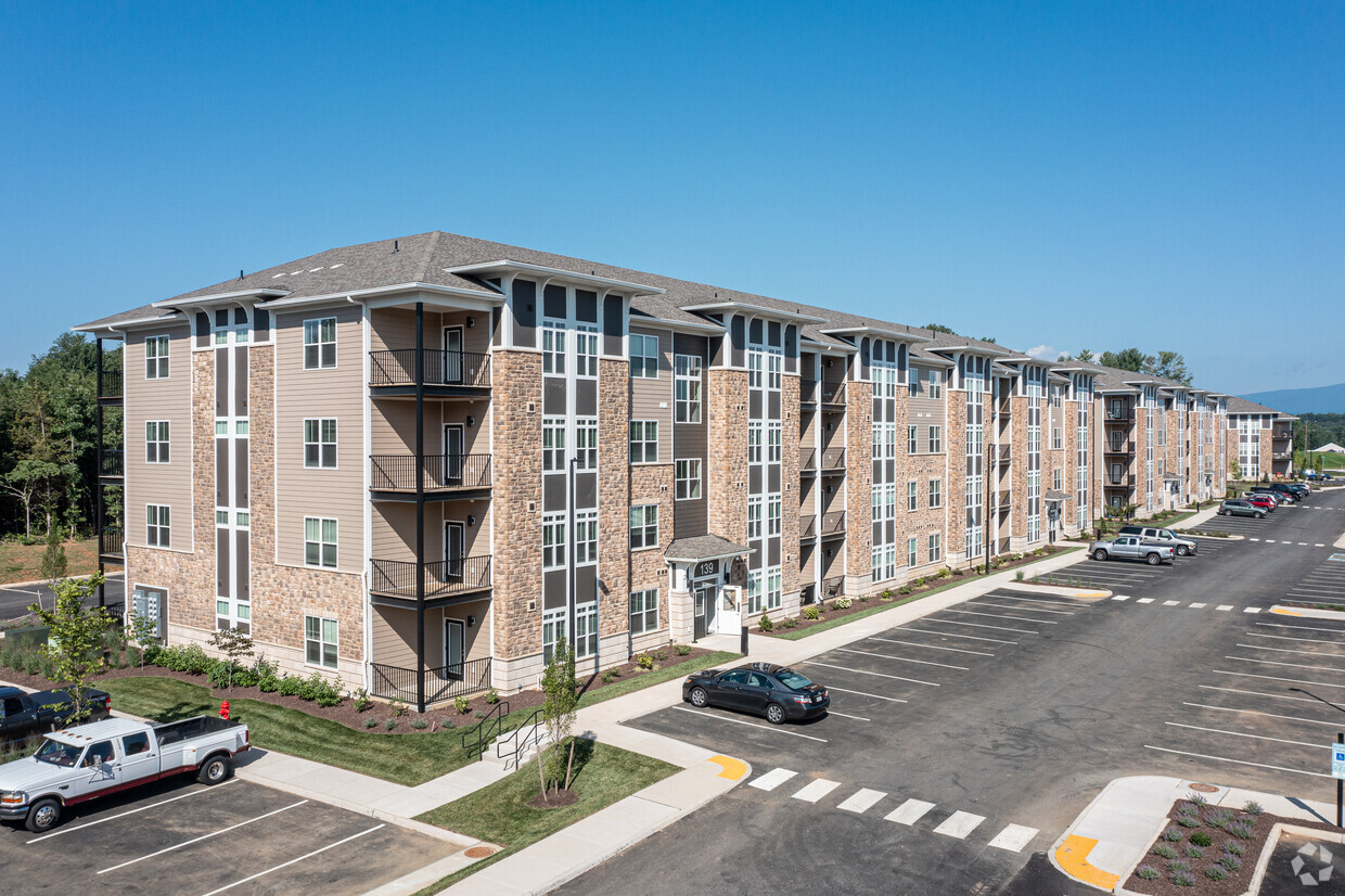 The Knoll at Stone View Apartments - Apartments in Ruckersville, VA ...