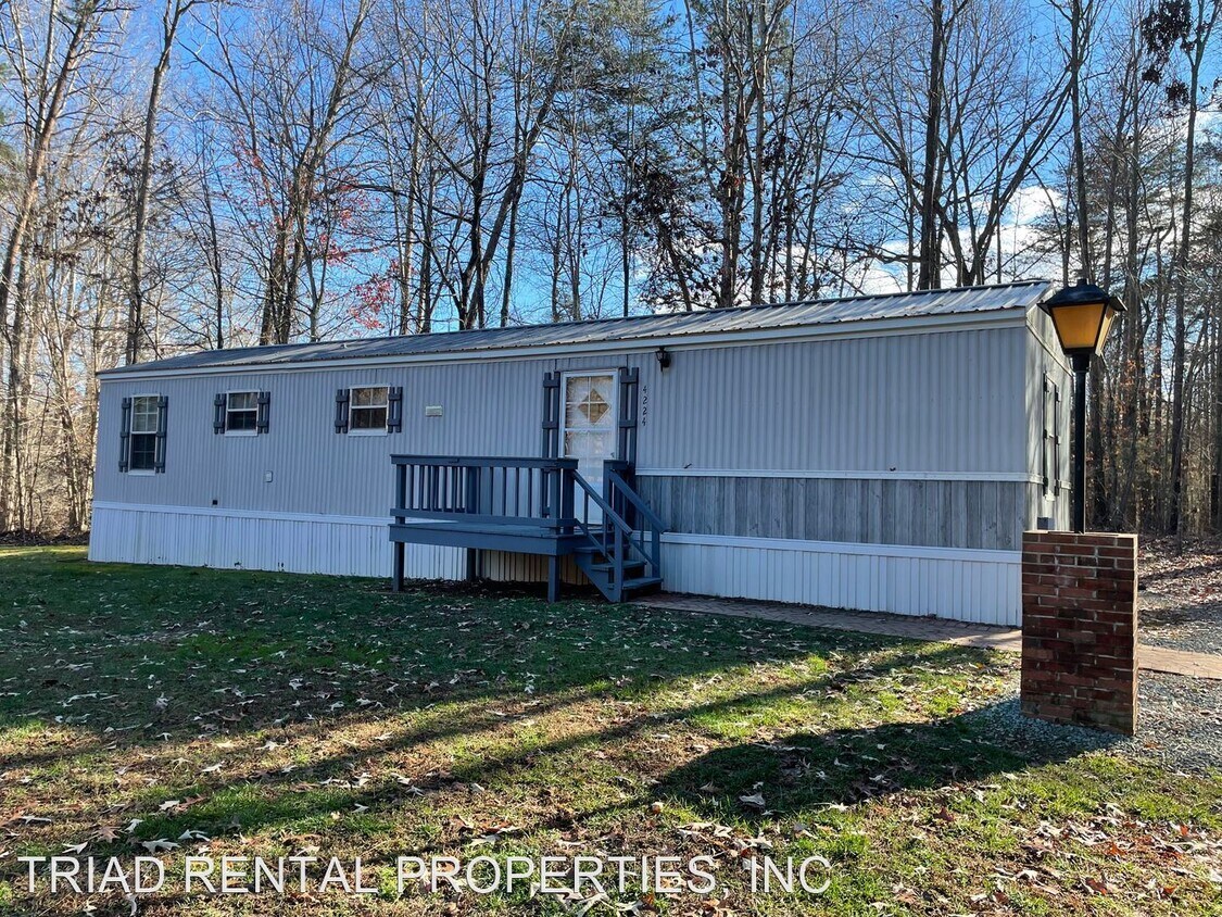 Primary Photo - 2 br, 1 bath House - 4224 HARDIN ELLISON RD