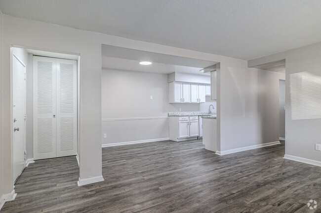 Interior Photo - Secor Flats