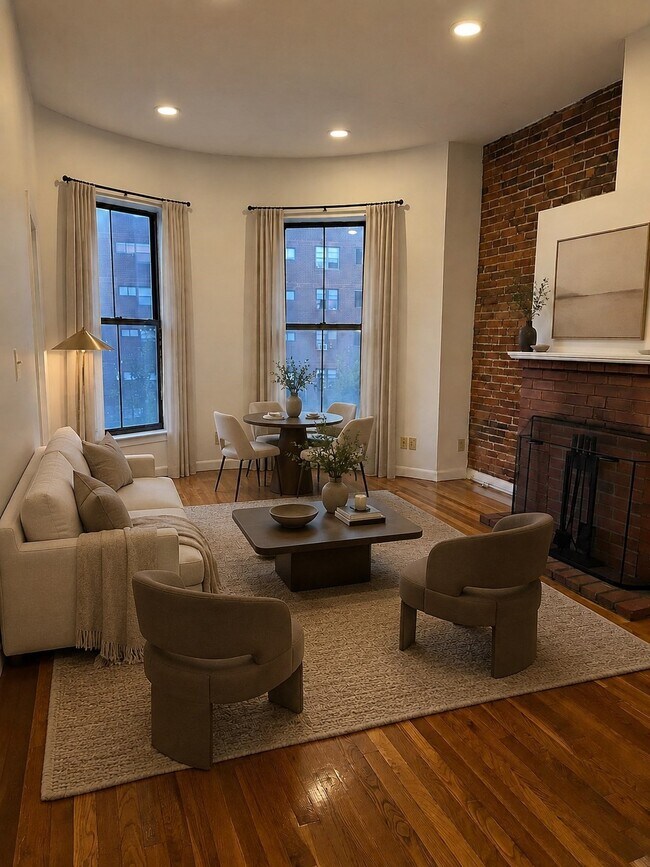 Foto del edificio - 760 Tremont St