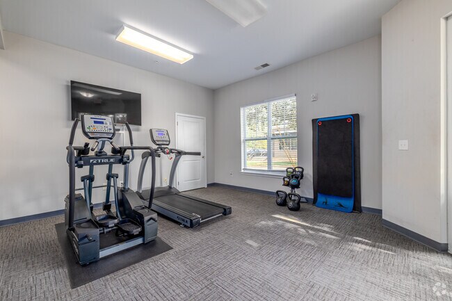 Gimnasio - Park at Drexel