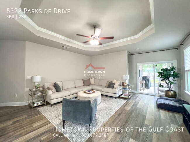 Foto del edificio - 5322 Parkside Dr