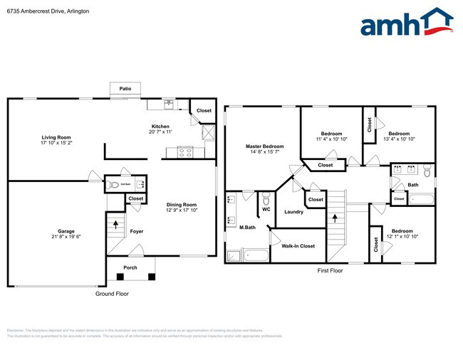 Building Photo - 6735 Ambercrest Dr