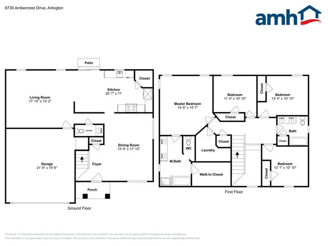 Foto del edificio - 6735 Ambercrest Dr