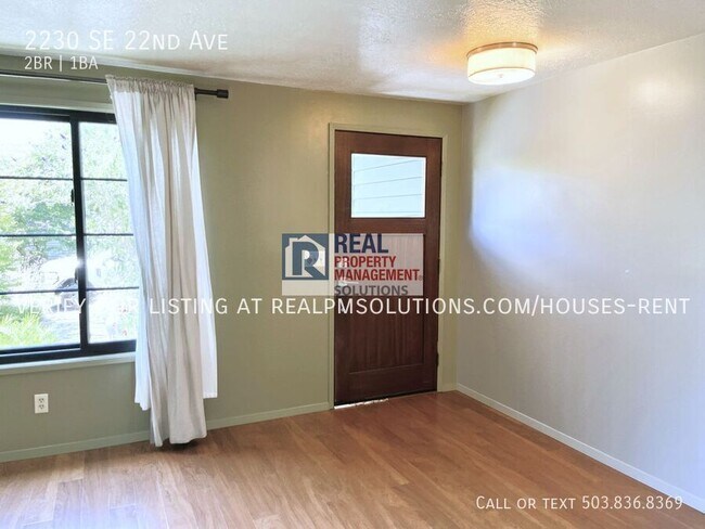 Foto del edificio - 2230 SE 22nd Ave