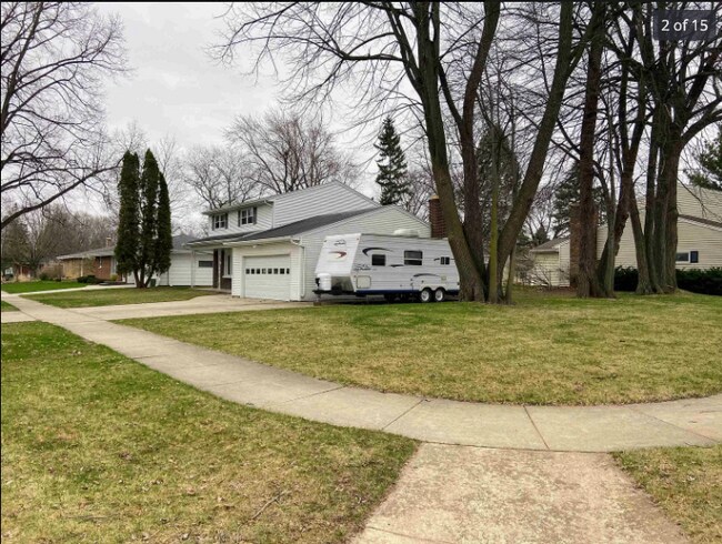 side yard - 1779 Nancy Ave