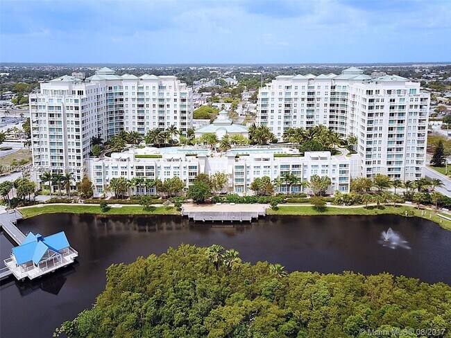 Foto del edificio - 450 N Federal Hwy