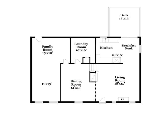 Building Photo - 400 Doe Ct