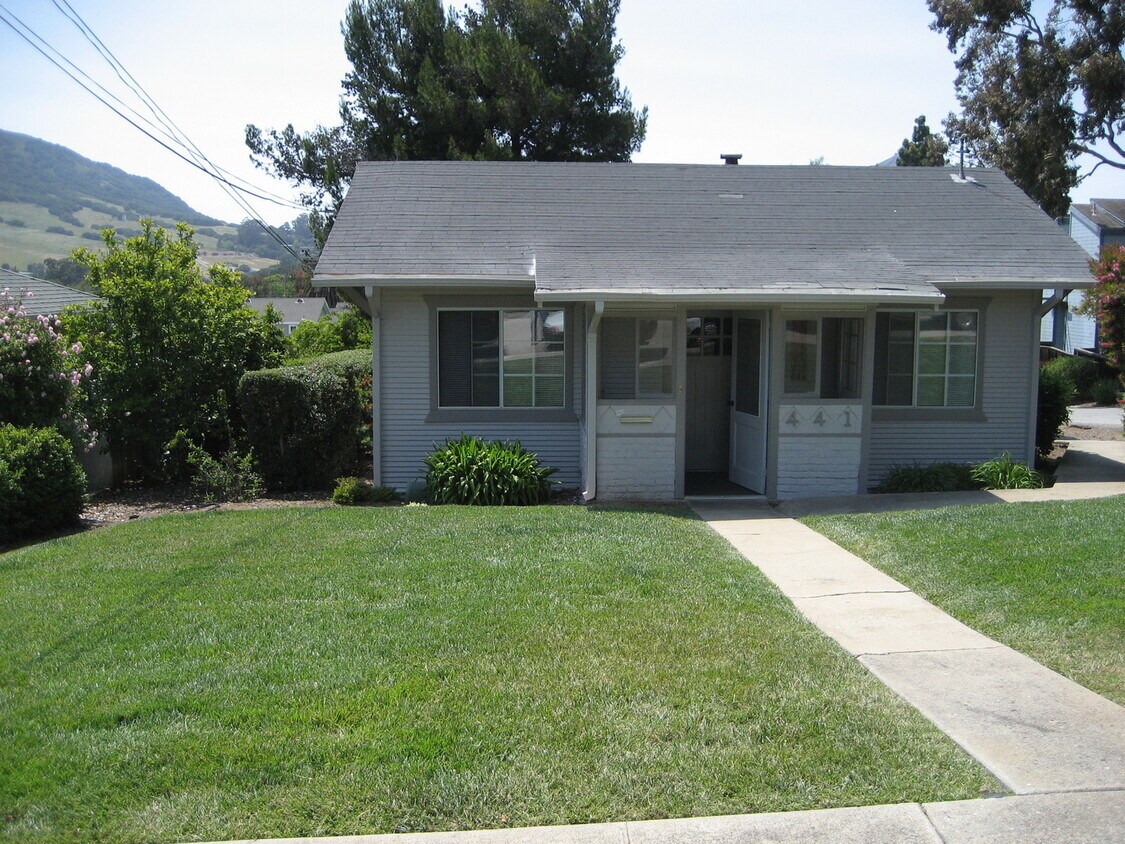 Primary Photo - 441 Kentucky Street, San Luis Obispo