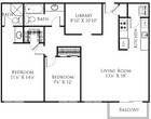 2 Bedroom G