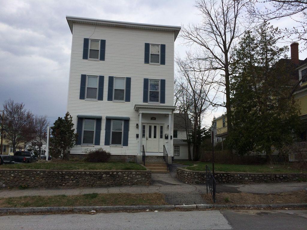 150 Orange St, Manchester, NH 03104 House Rental in Manchester, NH