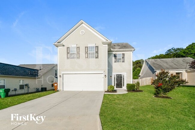 Building Photo - 2843 Mossy Meadow Dr