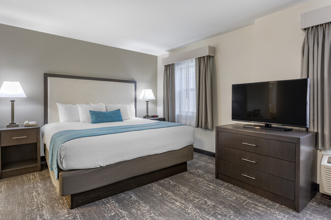 habitación - 835 Upper Union St