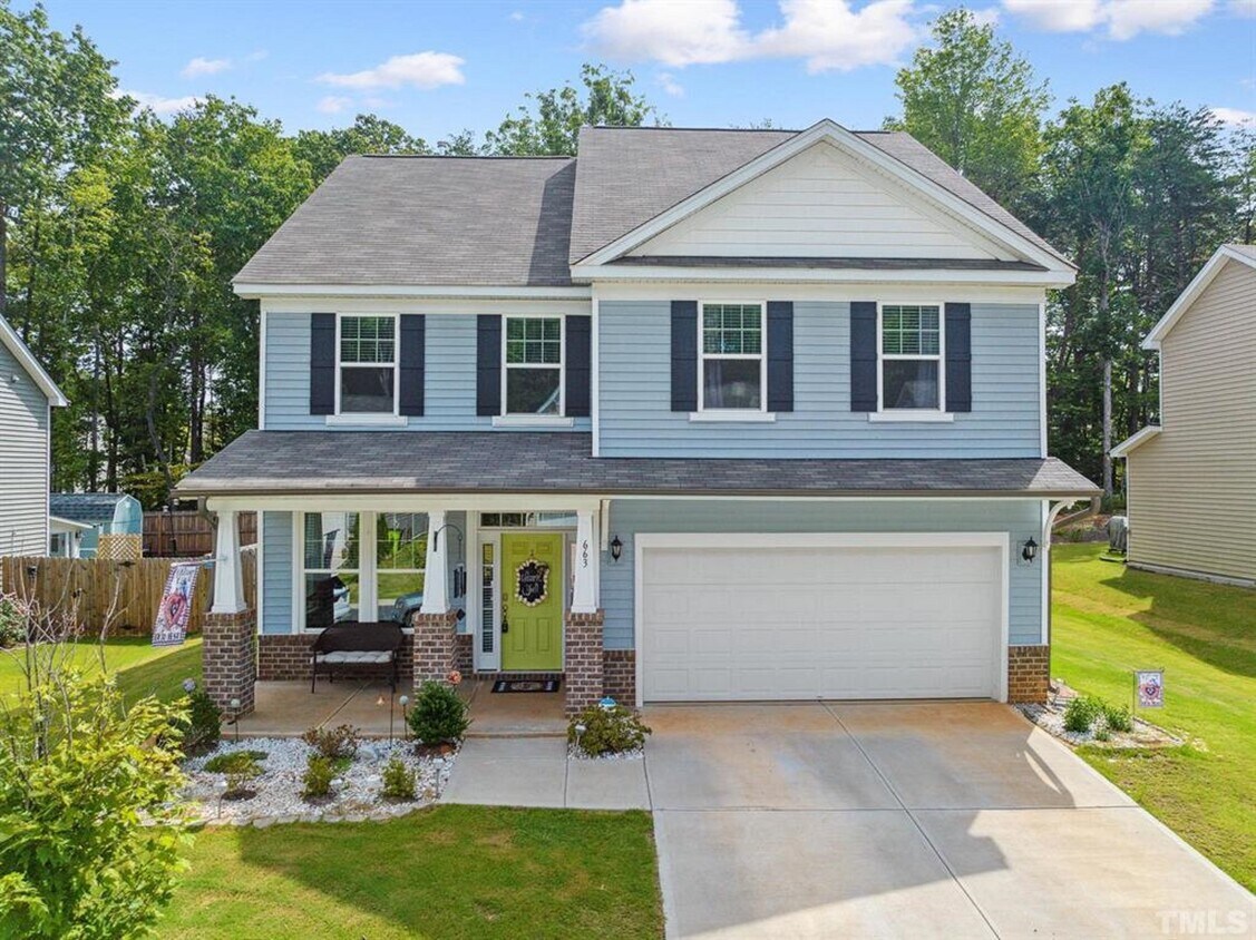 Primary Photo - 663 Heartpine Dr