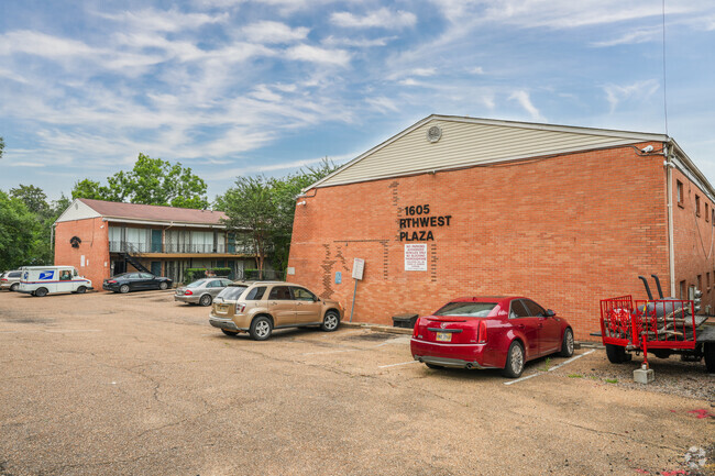 View of Both Buildings - Northwest Plaza