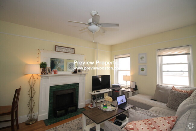 Building Photo - 1307 Commonwealth Ave