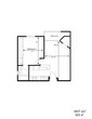 1BR 1BA - FLOOR PLAN H - 1441 MIDVALE