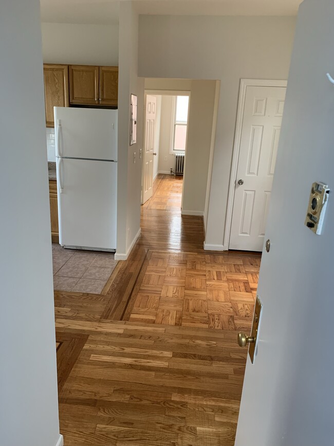 Apartment Entrance - 4391 Martha Ave