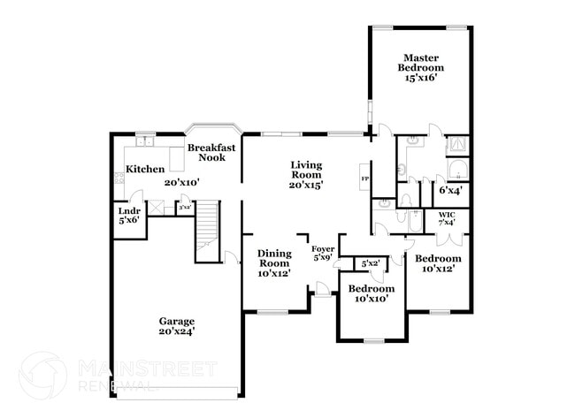 Building Photo - 1278 W Sweet Rain Dr